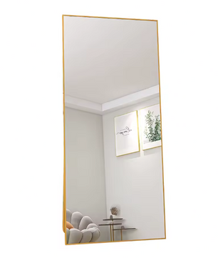 Volledige Lengte Spiegel 180×80 cm – Staand, Hangend en Kantelbaar