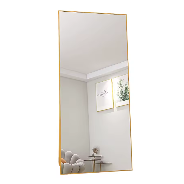 Volledige Lengte Spiegel 180×80 cm – Staand, Hangend en Kantelbaar