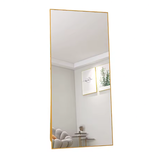 Volledige Lengte Spiegel 180×80 cm – Staand, Hangend en Kantelbaar