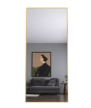 Volledige Lengte Spiegel 180×80 cm – Staand, Hangend en Kantelbaar