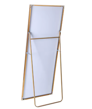 Volledige Lengte Spiegel 180×80 cm – Staand, Hangend en Kantelbaar