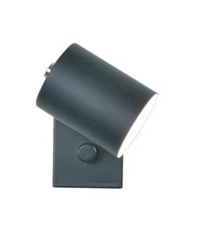 Nordic LED Wandlamp met Schakelaar – Minimalistisch Spotlight Design