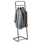 Metalen L-Vormige Kapstok – Ruimtebesparend Vrijstaand Kledingrek