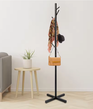 Vrijstaande Kapstok met 7 Haken – Moderne Stijl en Ruimtebesparend Ontwerp