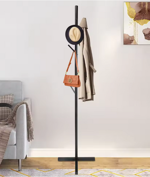 Vrijstaande Kapstok met 7 Haken – Moderne Stijl en Ruimtebesparend Ontwerp