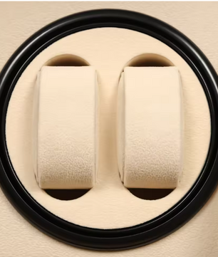 Automatische Watch Winder – 4+6 Horlogedoos van PU-leer