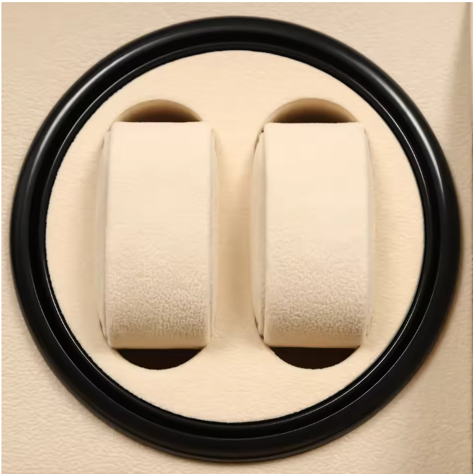 Automatische Watch Winder – 4+6 Horlogedoos van PU-leer