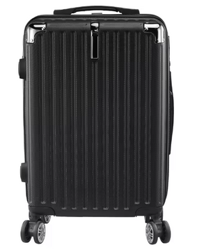 3-delige ABS Kofferset – Lichtgewicht Trolleys met TSA-Slot en 4 Wielen