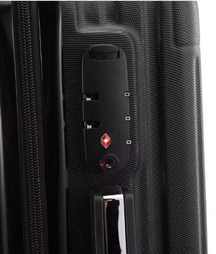 3-delige ABS Kofferset – Lichtgewicht Trolleys met TSA-Slot en 4 Wielen