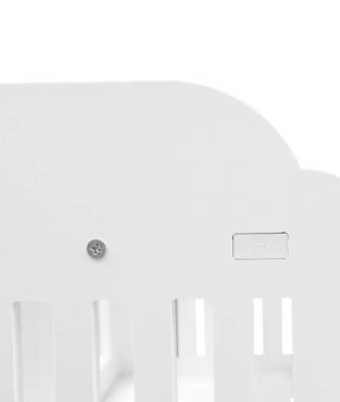 4-Laags Badkamervloerkast – Ruimtebesparende Toiletopbergkast van PVC (48×23×150 cm)