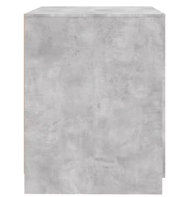 Elektrische Wasmachinekast Betongrijs – Ruimtebesparende Onderkast 71 cm