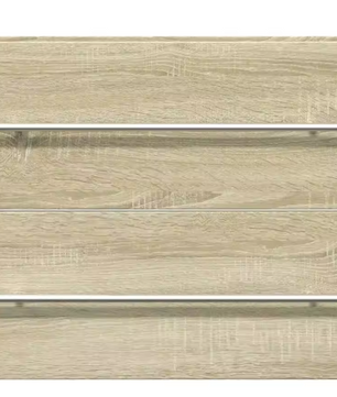 Sonoma Eiken Wastafelkast – Moderne Badkamer Opbergkast 60 cm