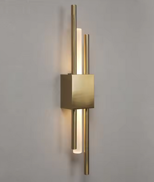 Moderne Acryl Wandlamp – LED Sfeerverlichting met Afstandsbediening & Oplaadfunctie