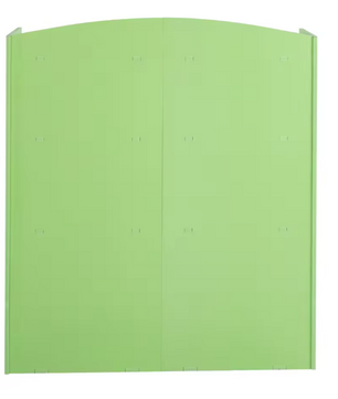 Kinderboekenkast met Speelgoedopberger – 3,5 Laags Kast 76,5×34×93 cm