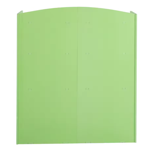 Kinderboekenkast met Speelgoedopberger – 3,5 Laags Kast 76,5×34×93 cm