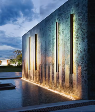 Outdoor LED Wandlamp – Waterdichte IP65 Sfeerverlichting voor Tuin & Interieur