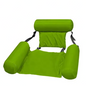 Opblaasbare Zwembad Hangmat – Comfortabele Waterlounge met Rugleuning