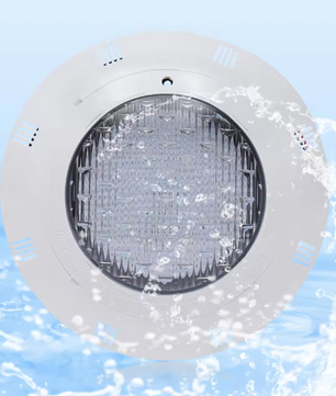 RGB LED Onderwater Zwembadlamp – 29,5 cm, 7 Kleuren & 11 Lichtmodi, IP68 Waterdicht, Inclusief Afstandsbediening