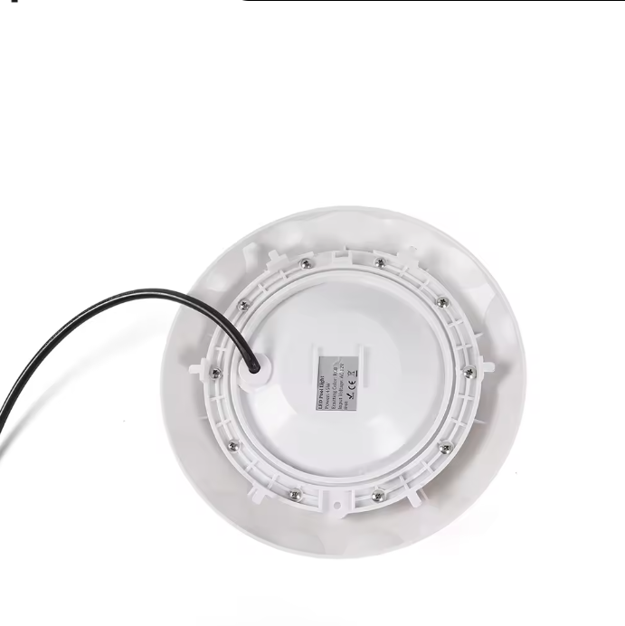 45W Onderwater Zwembadlamp – RGB Kleurverandering, IP68 Waterdicht & Inclusief Afstandsbediening