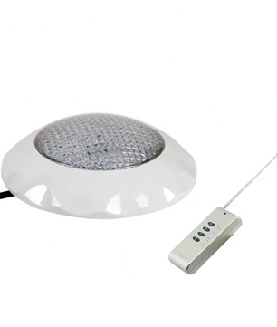 45W Onderwater Zwembadlamp – RGB Kleurverandering, IP68 Waterdicht & Inclusief Afstandsbediening