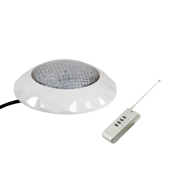 45W Onderwater Zwembadlamp – RGB Kleurverandering, IP68 Waterdicht & Inclusief Afstandsbediening