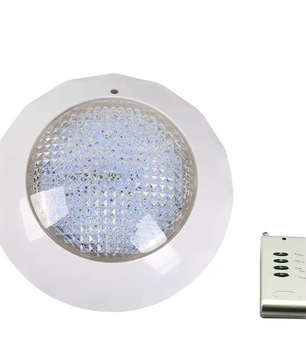 45W Onderwater Zwembadlamp – RGB Kleurverandering, IP68 Waterdicht & Inclusief Afstandsbediening