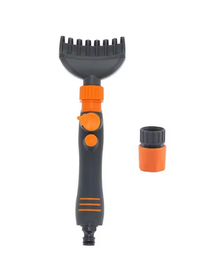 Handheld Zwembad Filter Reinigingsborstel – Cartridge Cleaner voor Zwembad, Spa & Hot Tub