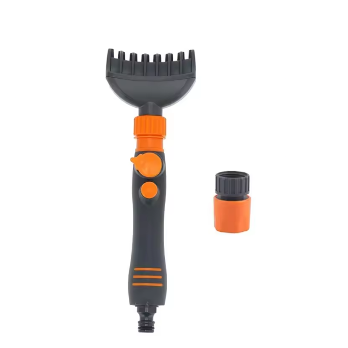 Handheld Zwembad Filter Reinigingsborstel – Cartridge Cleaner voor Zwembad, Spa & Hot Tub