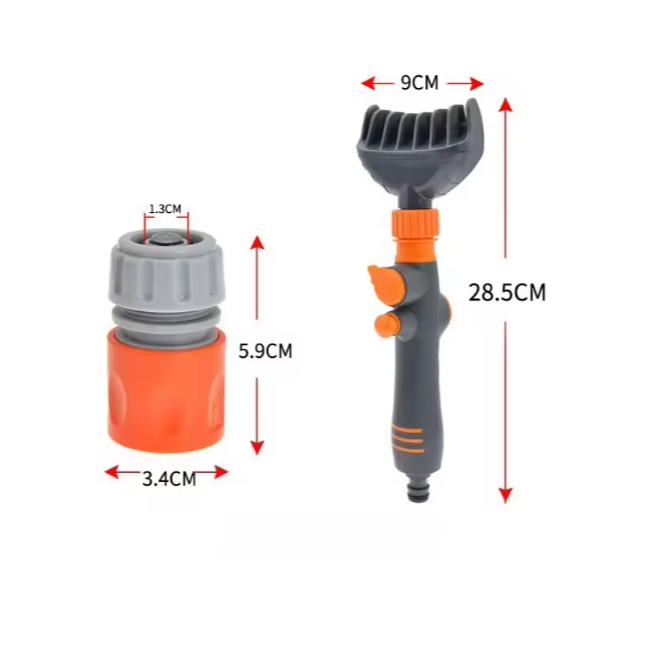 Handheld Zwembad Filter Reinigingsborstel – Cartridge Cleaner voor Zwembad, Spa & Hot Tub
