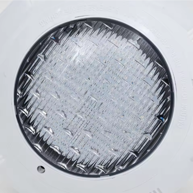 LED Onderwater Zwembadlamp – 7 Kleuren, IP68 Waterdicht, 45W, Inclusief Afstandsbediening