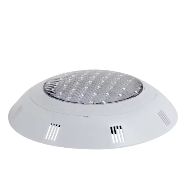 LED Onderwater Zwembadlamp – 7 Kleuren, IP68 Waterdicht, 45W, Inclusief Afstandsbediening