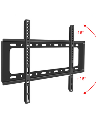 Universele TV Muurbeugel 32–60 inch – Vaste Wandsteun voor LCD en LED TV’s met Waterpas