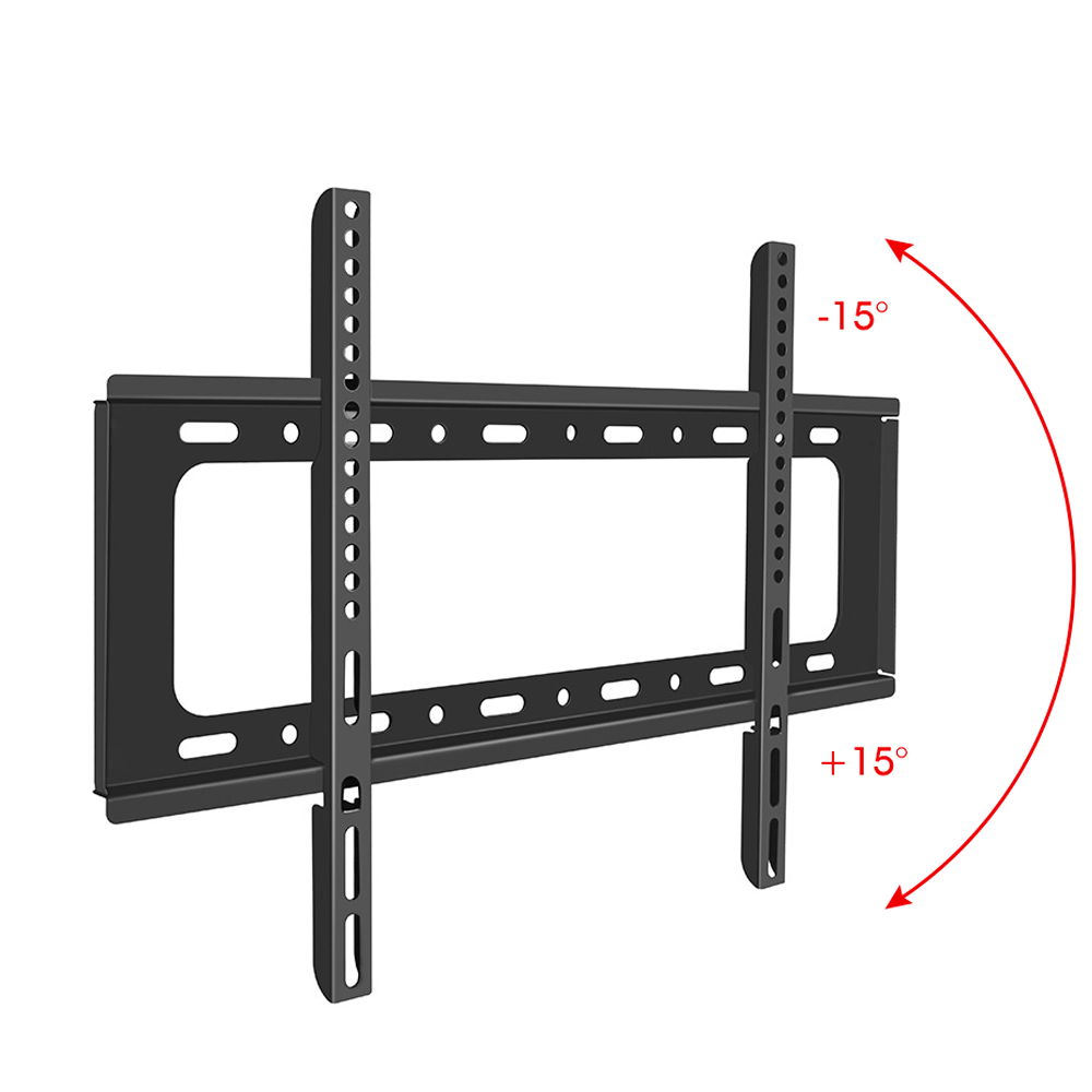 Universele TV Muurbeugel 32–60 inch – Vaste Wandsteun voor LCD en LED TV’s met Waterpas