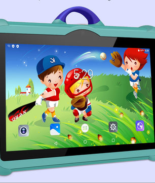 7 Inch Kinder Tablet – Android 13, 4GB RAM en 64GB Opslag voor Educatief Gebruik