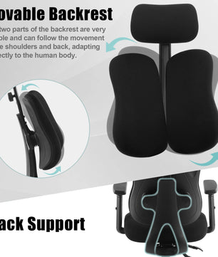 Sedia Professional Comform - zwart