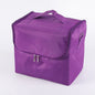 Meerlaagse Make-up Tas – Waterdichte Cosmetische Organizer voor Reizen
