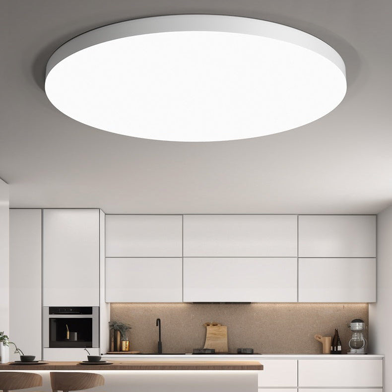 Moderne LED Plafondlamp Waterdicht en Stofdicht – LED Plafondverlichting voor Keuken, Badkamer en Woonkamer
