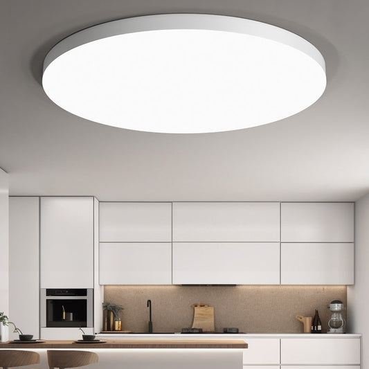 Moderne LED Plafondlamp Waterdicht en Stofdicht – LED Plafondverlichting voor Keuken, Badkamer en Woonkamer