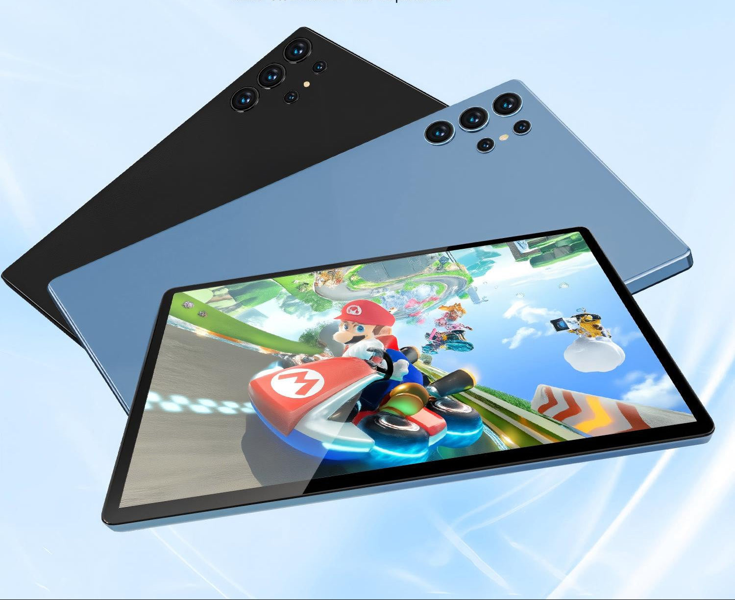 10.1 Inch Android Tablet – HD Display, Octa-Core, 4GB RAM en 64GB Opslag