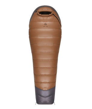 Ultralichte Ganzendons Slaapzak – Waterdichte Mummie Slaapzak voor Camping en Backpacken