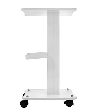 Schoonheidssalon Trolley met Wielen – Multifunctionele Rollende Kar met 40 kg Draagvermogen