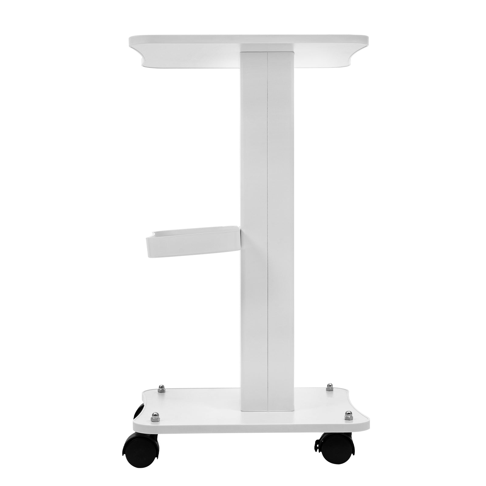 Schoonheidssalon Trolley met Wielen – Multifunctionele Rollende Kar met 40 kg Draagvermogen