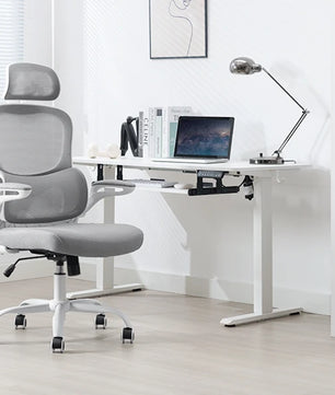 Sedia Home Comfort V10 Ergonomische bureaustoel - Grijs