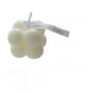Mini Kubus Aromatherapie Kaars – Decoratieve Geurkaars voor Sfeer en Cadeau