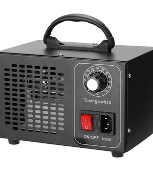 Ozongenerator Luchtreiniger 60 g/u – Krachtige Desinfectie en Geurverwijdering