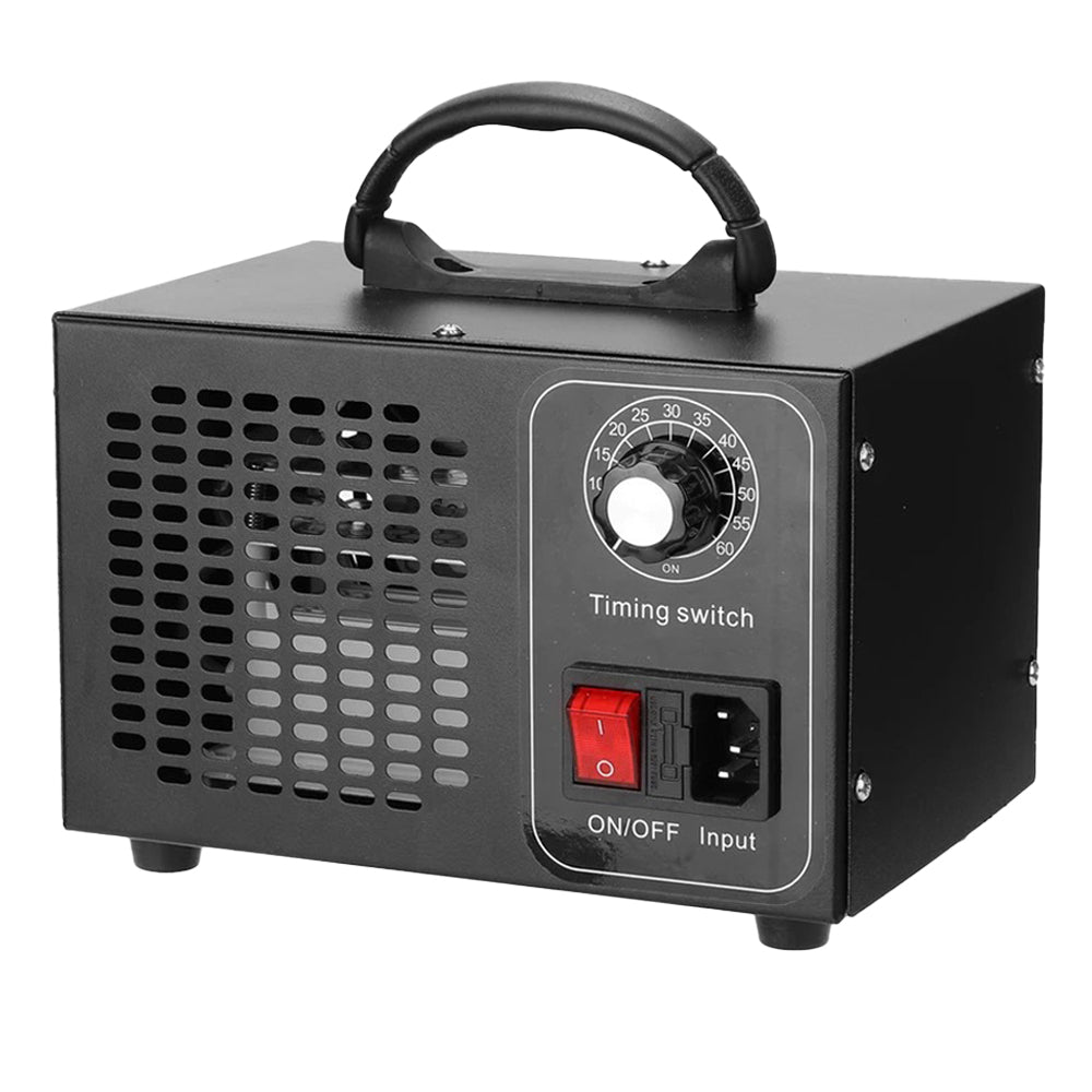 Ozongenerator Luchtreiniger 60 g/u – Krachtige Desinfectie en Geurverwijdering