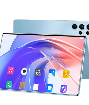 10.1 Inch Android Tablet – HD Display, Octa-Core, 4GB RAM en 64GB Opslag