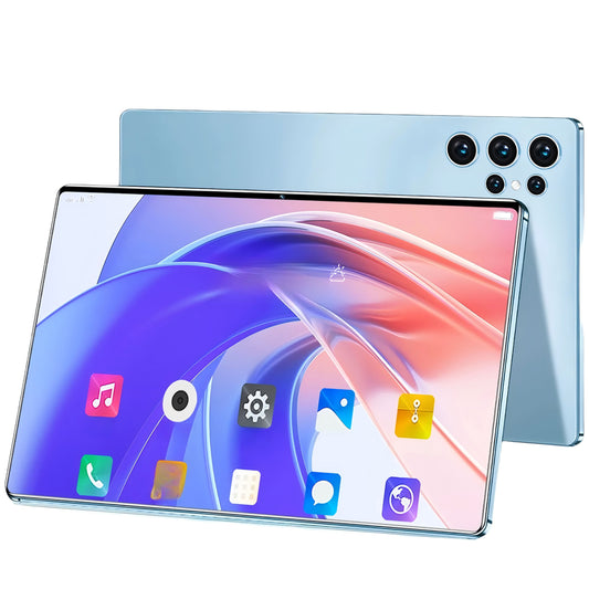 10.1 Inch Android Tablet – HD Display, Octa-Core, 4GB RAM en 64GB Opslag