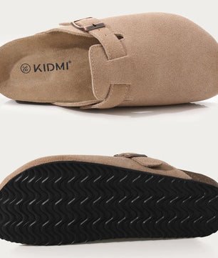 KIDMI Boston-style Suède Sandalen