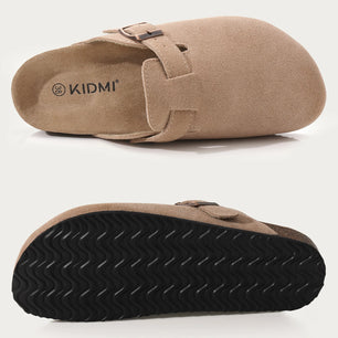 KIDMI Boston-style Suède Sandalen